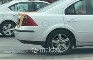 Жена од Илинден пријавила дека такси возач ја вознемирувал и ја допирал по телото