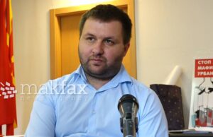 Богдановиќ: Герасимовски ги пушти низ вода сите што од СДСМ гласаа за него во првиот круг