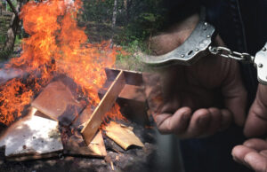 МВР: Лишен од слобода прилепчанец, палел кабли во близина на депонијата во Струга