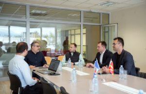 Андоновски: Бесплатни WI-FI зони за граѓаните во повеќе од 60 општини низ Македонија