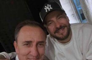 Познатиот црногорски пејач се прости од Панчо: Од првиот ден те гледав како брат