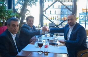 Ѓорѓиевски доби поддршка од Меџити и Бакиу