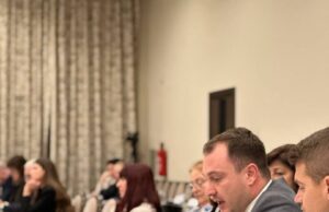 Андоновски на министерскиот состанок на ЕУ: Македонија ја гради иднината на вештачката интелигенција дома, со Европа како партнер