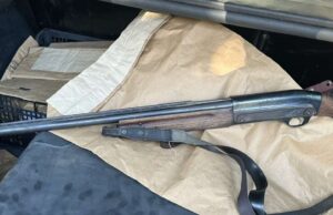 Претрес во гостиварско, пронајдена ловечка пушка и муниција без соодветна дозвола