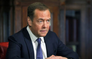 Медведев: Евентуална испорака на американски „Томахавк“ во Украина, би можела да заврши лошо за сите