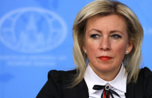 Захарова: Европа се движи кон самоуништување