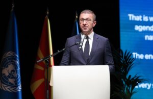 Мицкоски: Енергетиката е поставена високо на државната агенда, не како техничко прашање, туку како национален приоритет