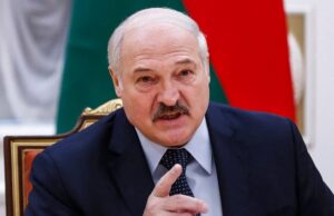 Лукашенко го предупредува Западот: Ако дојдете кај нас без дозвола со вашите железни чизми, ќе удриме