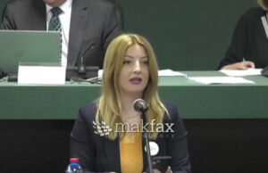 ВМРО-ДПМНЕ: Арсовска да каже која одлука за „Комунална хигиена“ не била изгласана од нашите советници