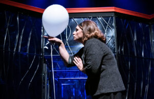 Драмски со претставата „Кармен“ на театарски фестивал во Анкара