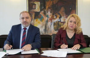 Царина и Централен регистар договорија е-размена на податоци за царински долг – хартиените потврди наскоро заминуваат во историјата