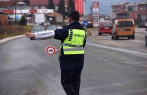 За пет дена 2.267 сообраќајни прекршоци, уапсени се 22 лица