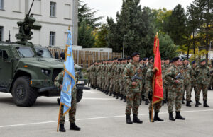 Припадниците на Командата за операции го одбележаа 17 Октомври – Денот на единицата