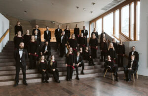 Финскиот хор „Доминанте“ со светска премиера на „Јовано, Јованке“ од Дарија Андовска во НОБ