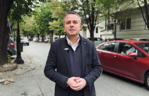 Герасимовски: Обезбедуваме 200 канти за отпад од домашни миленици со бесплатни кесички