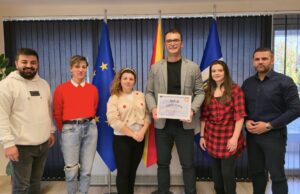 Општина Ѓорче Петров со прво признание за лидерство во енергетската транзиција и развој на енергетски заедници