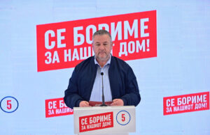 Милевски: Изборниот процес во Виница продолжува со закани, уцени и казни на секој чекор