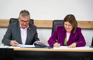 Божиновска: Вратите на Министерството се отворени за студентите – потпишан Меморандум со Машинскиот факултет