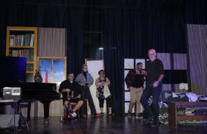 Премиера на „Смртта на еден човек на Балканот“ во Домот на културата во Кавадарци