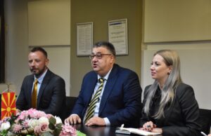 Минчев-Дукај: Зајакнување на јавната администрација преку регионална соработка