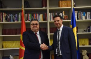 Минчев-Сулстром: Целта е да изградиме јавна администрација која е сервис на граѓаните, професионална, транспарентна и насочена кон резултати