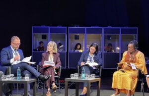 Министерот Љутков на „Мондиакулт“: Културните права и креативната економија се основа за инклузивен и одржлив развој