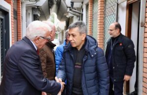 Грижата за пензионерите е приоритет оти дали е добра оштината се мери по тоа како се грижи за своите највозрасни, вели Меџити