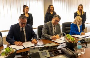 Извршителите ќе имаат увид во пензиите, Правда потпиша меморандум за соработка со Комората на извршители и Фондот за пензиско