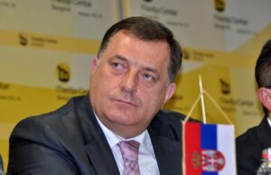 САД ги укинаа санкциите за Додик