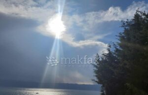 Сончево време со локална облачност, следи стабилно време