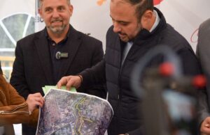 Мегапарк од 300.000 квадрати покај Лепенец со ботаничка градина и картинг стаза ветија Ѓорѓиевски и Лукровски