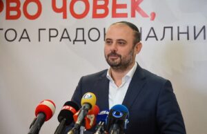 ВМРО-ДПМНЕ: Орце Ѓорѓиевски ќе го постави Скопје на нови, здрави темели, за чист и модерен главен град