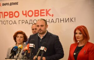 Ѓорѓиевски вети бесплатен оброк за секој средношколец и наградни патувања во Европа за првенците на генерација