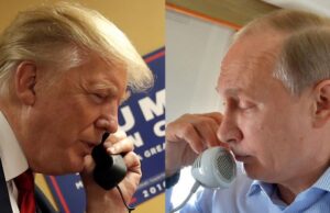 Светот во исчекување: Трамп и Путин разговараат по телефон, Зеленски чека