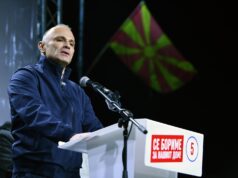 Филипче: ВМРО-ДПМНЕ сака да ја врати Македонија во времето на страв и уцени