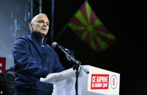 Филипче: ВМРО-ДПМНЕ сака да ја врати Македонија во времето на страв и уцени
