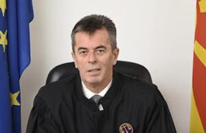 Судскиот совет го разреши судијата Енвер Беџети, кој е на црната листа на САД