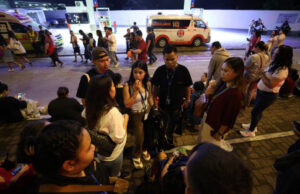 (Видео) Силен земјотрес ги погоди Филипините: најмалку 60 мртви