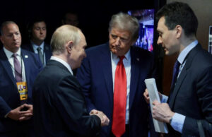 (Видео) Трамп: Го прашав Путин дали е тигар од хартија