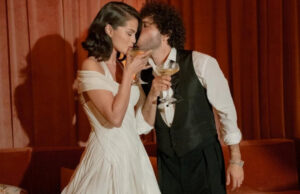 Селена Гомез објави нови свадбени фотографии, ги покажа сите три венчаници