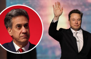 Британскиот министер до Маск: Губи се од нашата политика и од нашата земја