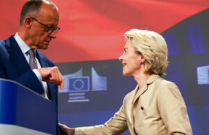 Мерц против Брисел: Германскиот канцелар сака да ја ограничи моќта на Урсула фон дер Лајен