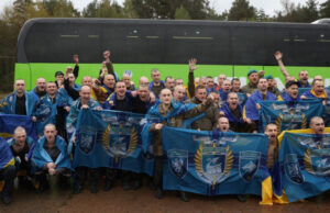 (Фото/Видео) Украинците и Русите разменија затвореници