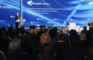 (Видео) Путин: Двапати сакавме да влеземе во НАТО, и двата пати бевме одбиени