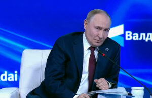 (Видео) Путин: Невозможно е да се користат ракети Томахавк без директно учество на американската војска, а тоа би ги ескалирало односите меѓу Русија и САД