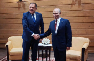 Путин се сретна со Додик