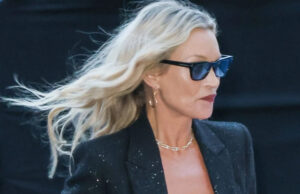 (Фото) За да „замаскира“ еден скандал – направи уште поголем: познатата манекенка случајно ги покажа градите