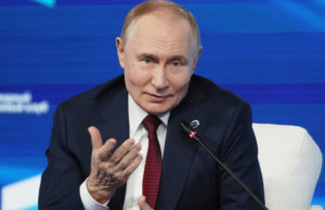 Путин: Тони Блер можеби не е познат како ангел чувар на мирот, но е искусен политичар