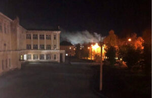 (Видео) Украинците нападнаа фабрика на рускиот хемиски гигант на 1.700 километри од фронтовската линија