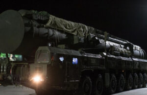 НАТО мора внимателно да ги измери своите чекори пред руските модерни интерконтинентални балистички ракети „Јарс“, велат аналитичарите